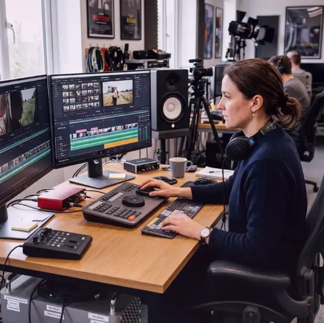 Gentle Shore — Markenfilm für Start-up