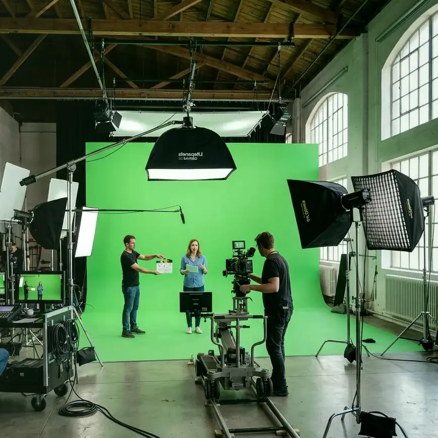 Gentle Shore — videoproduction in Düsseldorf