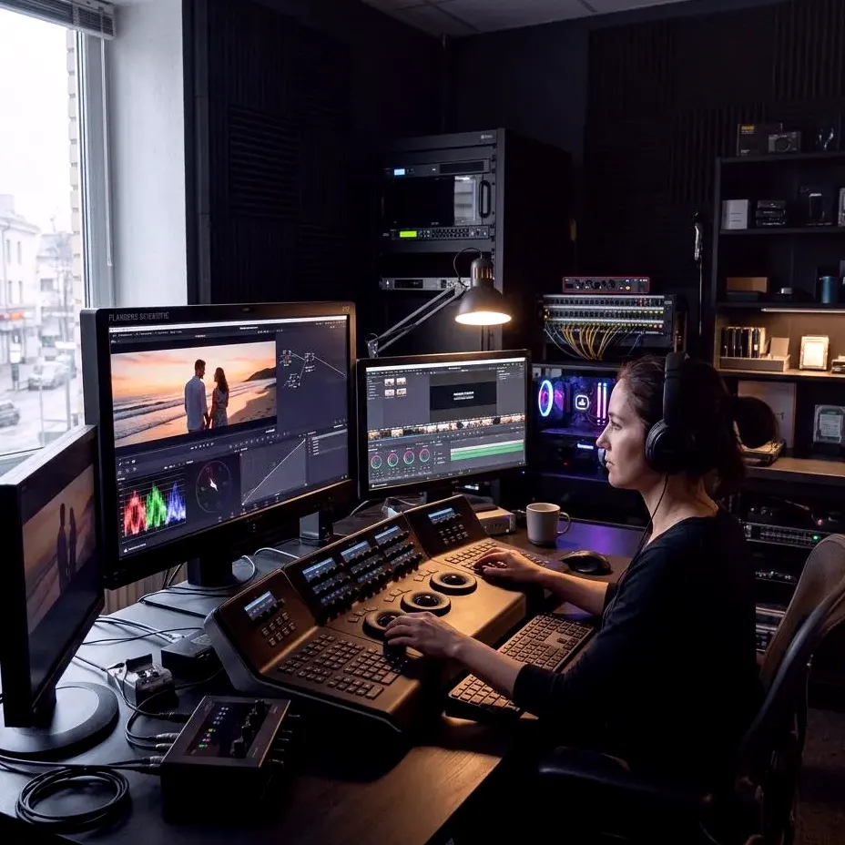 Gentle Shore — videoproduction in Düsseldorf